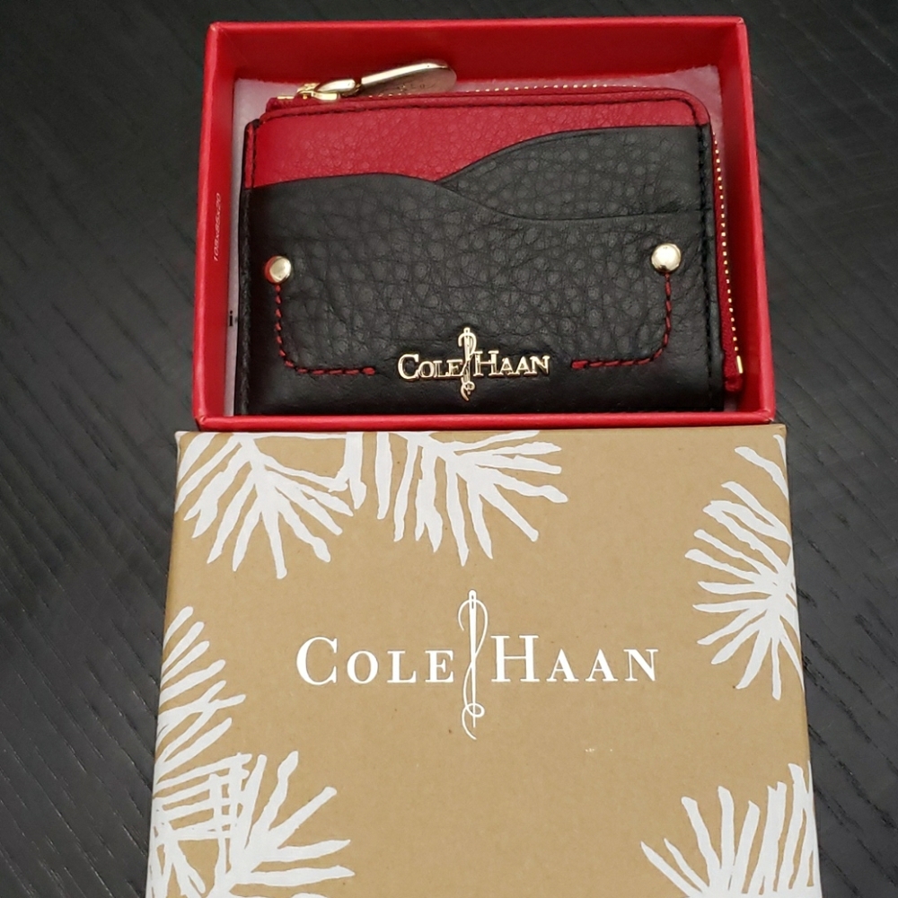 Cole Haan card case